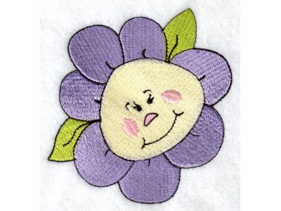 Darlings Of Spring Embroidery Machine Design