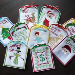 Holiday Gift Card Holders I T H