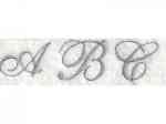Adina Script Font Machine Embroidery Designs