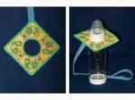 Bottle Holders 2 Machine Embroidery Designs