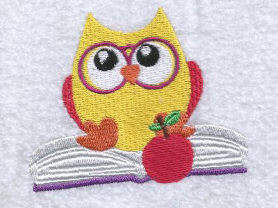 Back to School Owls