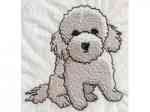 Caniche Machine Embroidery Designs