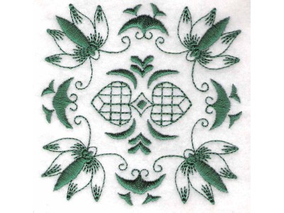 Chinese Embroidery Designs