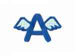 DD Angel Wings Alphabet Machine Embroidery Designs
