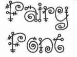 Fairy Font Machine Embroidery Designs