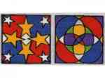 Geometric Blocks Machine Embroidery Designs