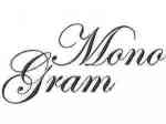 Monogram Font Machine Embroidery Designs