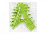 Spiky Font Machine Embroidery Designs