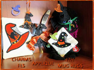 Wicked Witch Hats 2