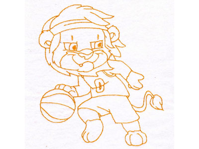 Zoo Kids Basketball