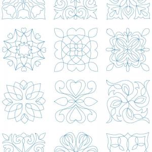 Quilt Designs Embroidery Machine Design