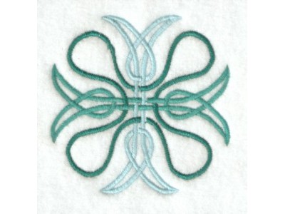 Celtic Knots Embroidery Machine Design