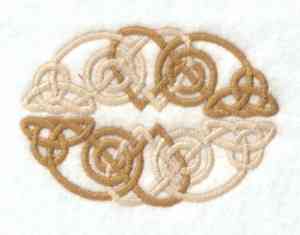 Buy Individual Embroidery Designs from the set Celtic Knots