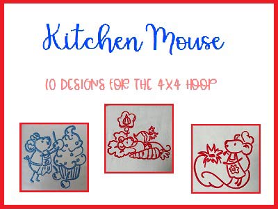 Kitchen Mouse