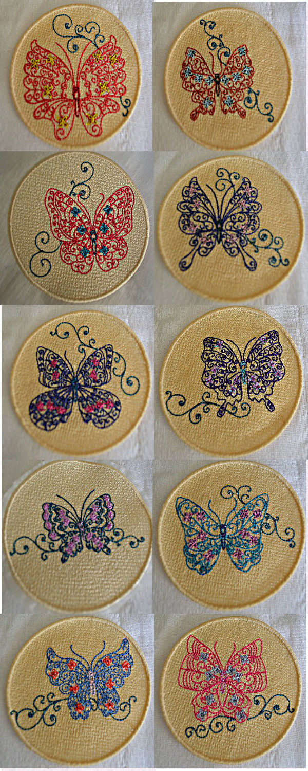 fsllacybtrflycoaster machine embroidery contact sheet