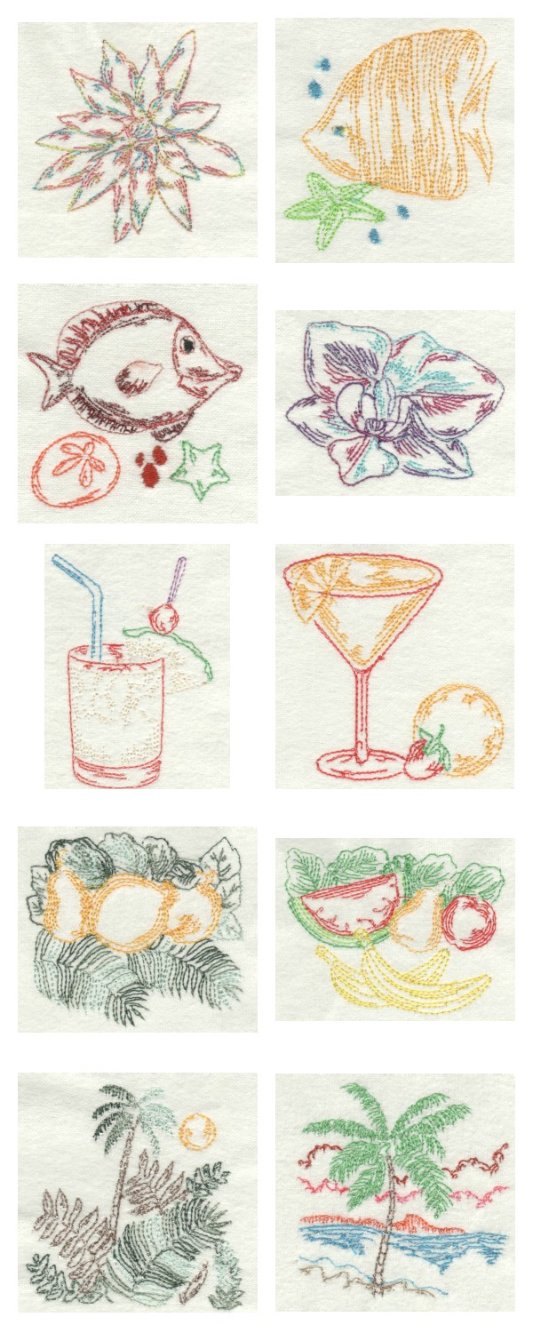 tropicalmc machine embroidery contact sheet
